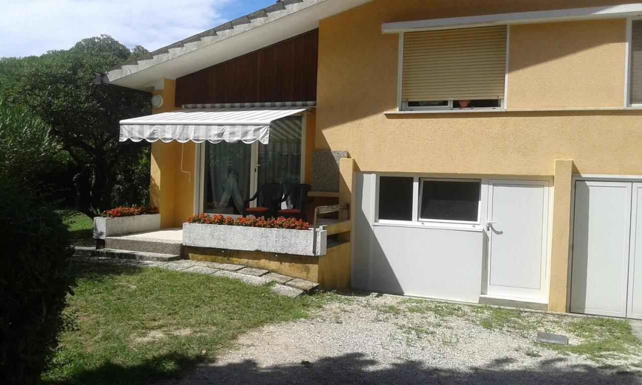 Cigno Villa Bibione Bagian luar foto